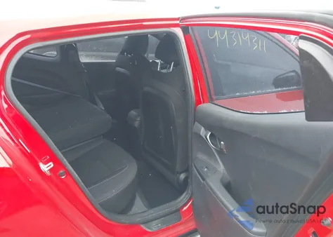 2020 Hyundai Veloster N z USA, uszkodzony, nr VIN KMHT36AH0LU003825